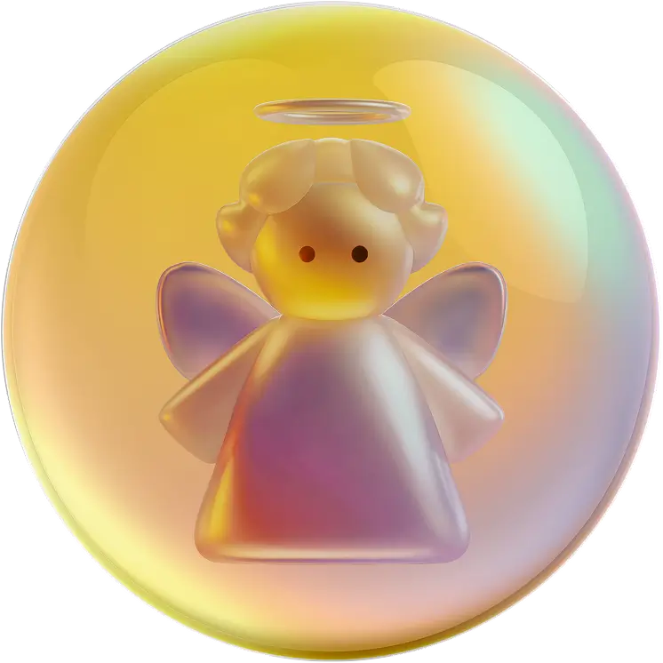 Stufe 2 Weihnachtsengel