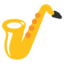 :saxophone: 🎷