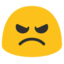 😠 😠