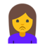 :person_with_pouting_face: 🙎
