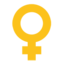 ♀ ♀