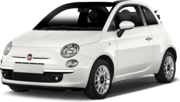 Beispielfahrzeug Fiat 500 Cabrio