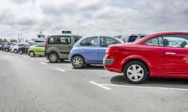 Parkplatz
