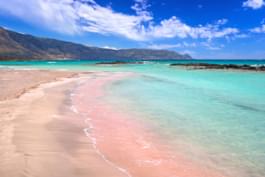 Elafonissi Strand