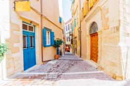 Stadt Chania