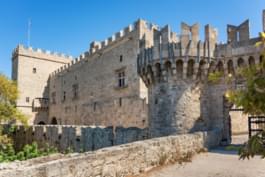 Stadtmauer Rhodos
