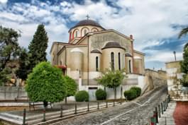Apostel Paulus Kathedrale,Kavala