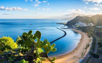 Bucht Teneriffa