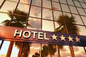 Hotel in der Türkei