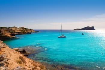 Mit dem Mietwagen auf Ibiza unterwegs