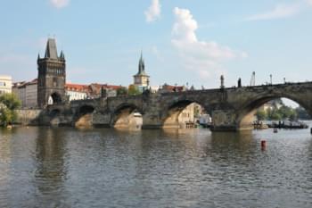 Karlsbrücke, Prag