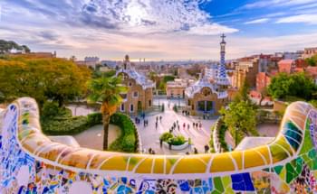 Park Güell, Barcelona