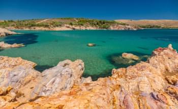Fanaraki-Strand bei Moudros