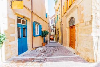 Chania auf Kreta