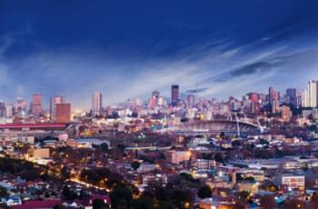 Skyline Johannesburg