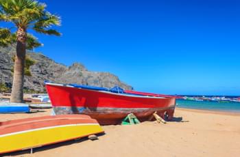 Mit dem Mietwagen auf Teneriffa unterwegs