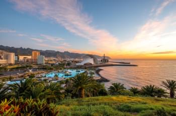 Mit dem Mietwagen auf Teneriffa unterwegs