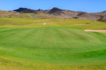 Golfplatz Fuerteventura
