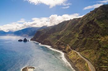 Küstenstraße Madeira