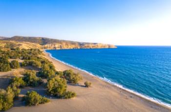 Strand von Komos