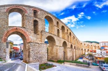 Kavala Aqueduct