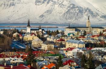 Reykjavik