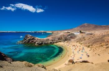 Playa Blanca