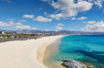 Traganou Strand auf Rhodos
