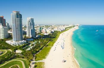 Miami Strand