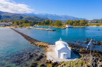 Agios Nikolaos Kapelle, Georgioupolis