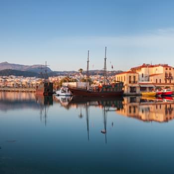 Rethymno Mietwagen