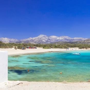 Flughafen Naxos Mietwagen