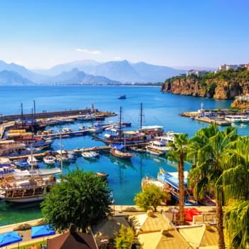 Antalya Mietwagen
