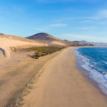 Jandia / Playa de Jandia Mietwagen