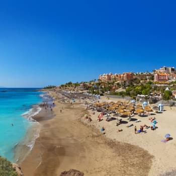 Los Cristianos Mietwagen