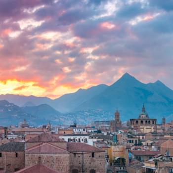 Palermo Mietwagen