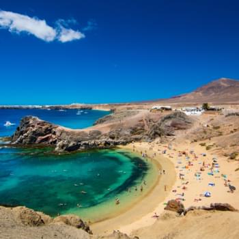Playa Blanca Mietwagen