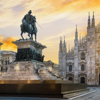 Flughafen Mailand-Linate Mietwagen