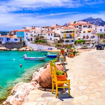 Flughafen Samos Mietwagen