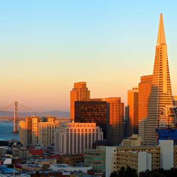 San Francisco Mietwagen