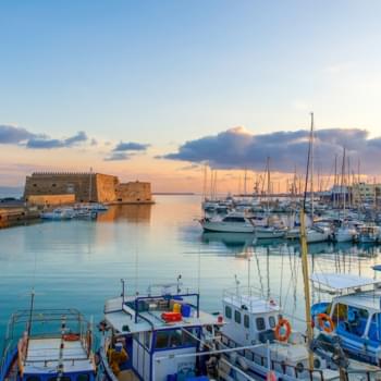 Flughafen Heraklion Mietwagen