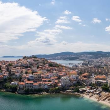 Flughafen Kavala Mietwagen