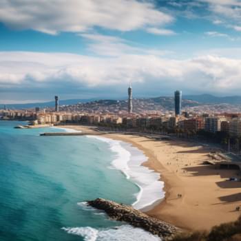 Barcelona Mietwagen