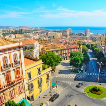 Cagliari Mietwagen