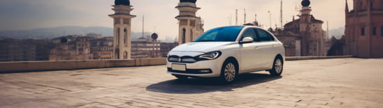 Mietwagen Türkei