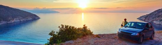 Kefalonia Flughafen
