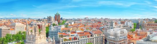 Region Madrid