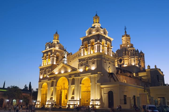 Mezquita Kathedrale