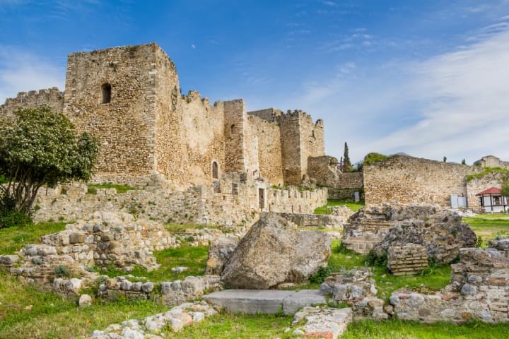 Festung von Patras