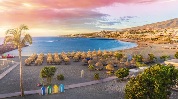 Adeje, Teneriffa